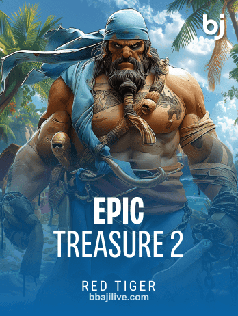 Epic Treasure 2png game image on bbaji