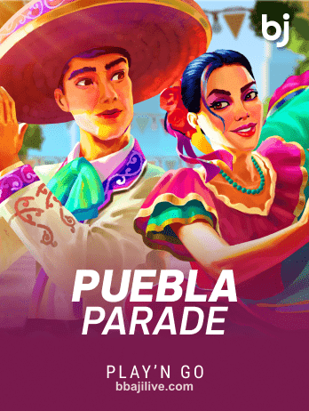Puebla Paradepng game image on bbaji