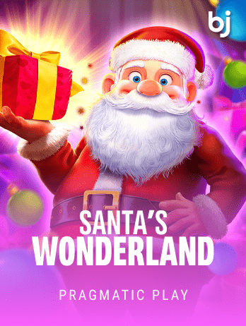 Santa's Wonderlandpng